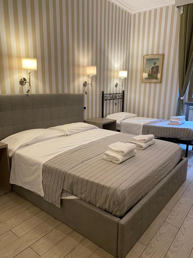 Fabio Rooms 102 Rome Exterior photo