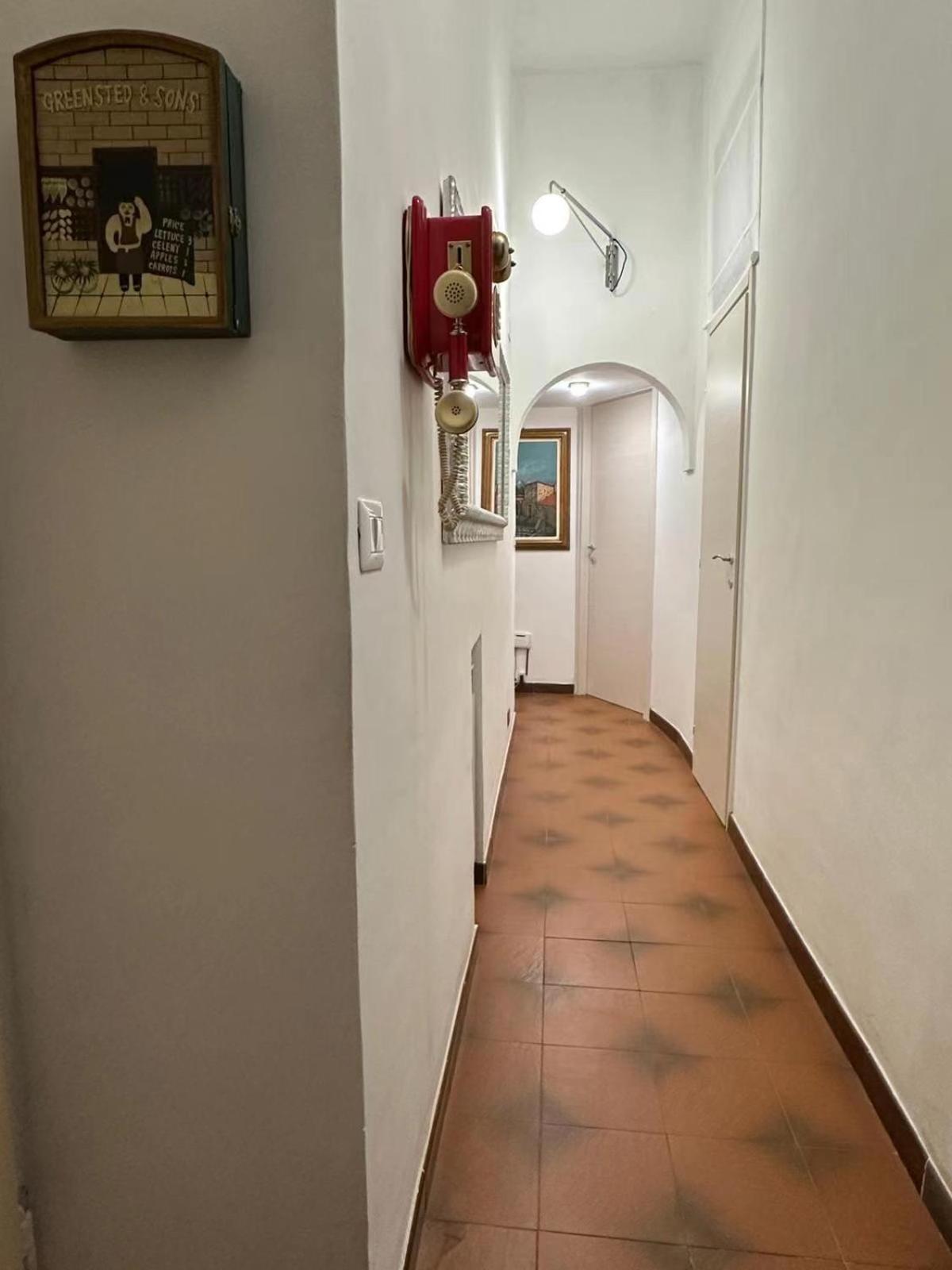 Fabio Rooms 102 Rome Exterior photo