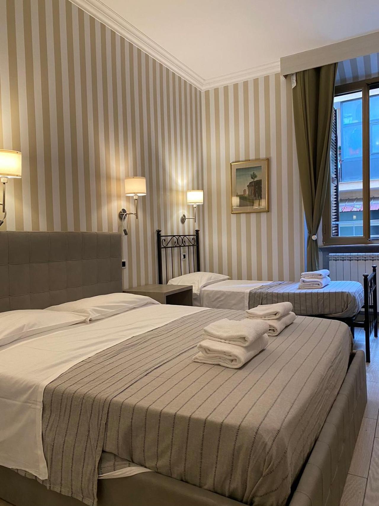 Fabio Rooms 102 Rome Exterior photo