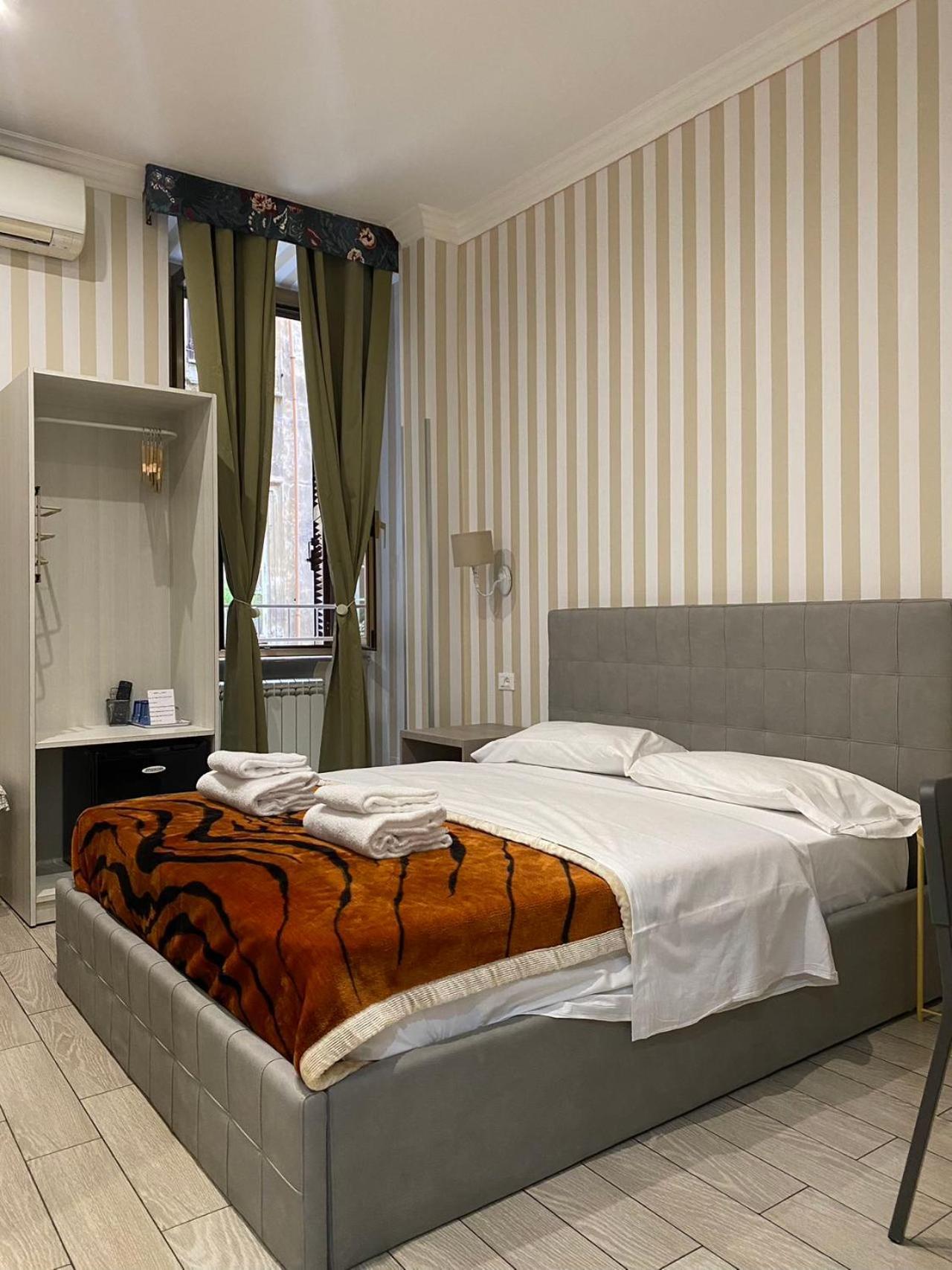 Fabio Rooms 102 Rome Exterior photo