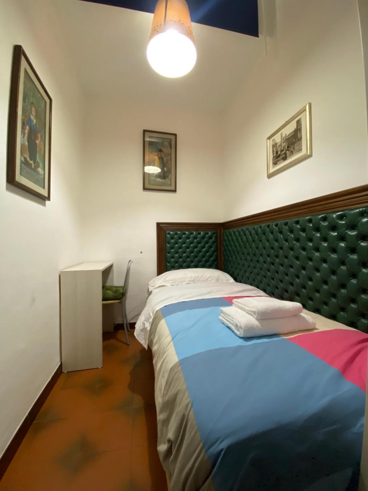 Fabio Rooms 102 Rome Exterior photo